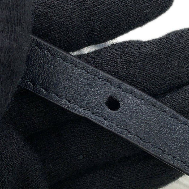 クリスチャン・ディオール ハンドバッグ ディオール ヴァイブ レザー Christian Dior 2way 白 ワンショルダー