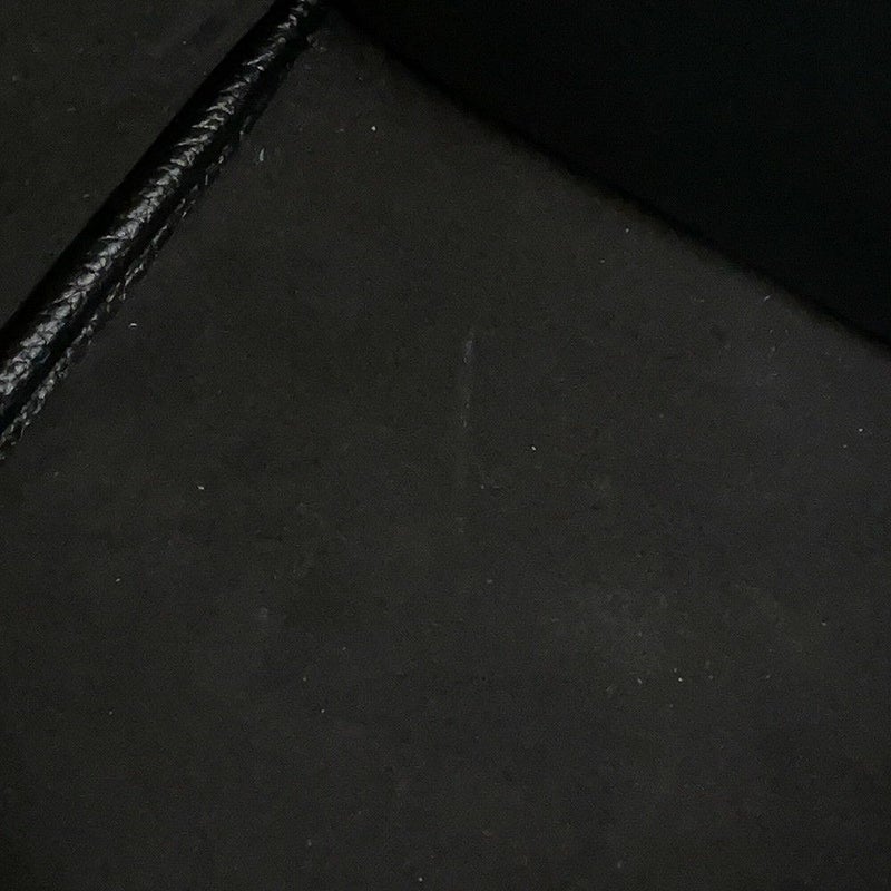 サルヴァトーレ・フェラガモ リュック ガンチーニ レザー Ferragamo 黒 バックパック バッグ