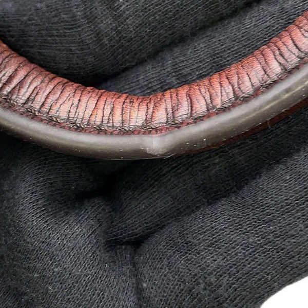 ベルルッティ トートバッグ カバ トワル マルブフ キャンバス レザー CABAS-T19 Berluti 2way