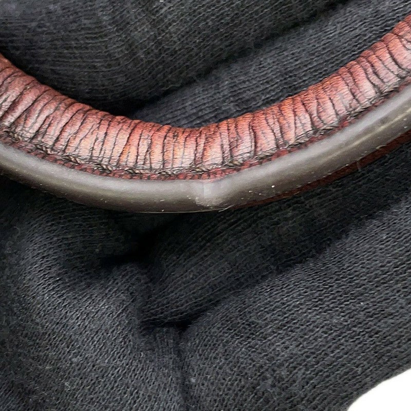 ベルルッティ トートバッグ カバ トワル マルブフ キャンバス レザー CABAS-T19 Berluti 2way