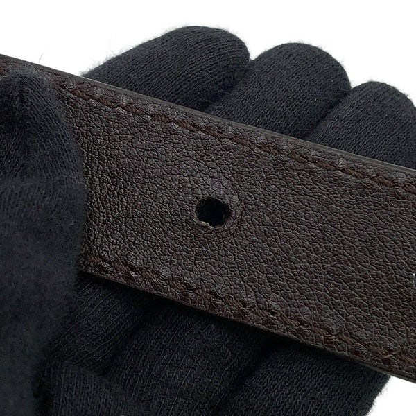 ベルルッティ トートバッグ カバ トワル マルブフ キャンバス レザー CABAS-T19 Berluti 2way