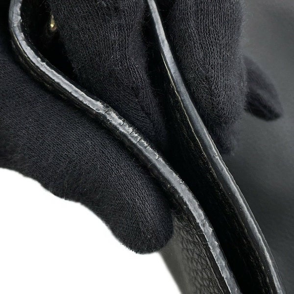 プラダ トートバッグ ヴィッテロダイノ レザー 1BG006 PRADA 黒 2way