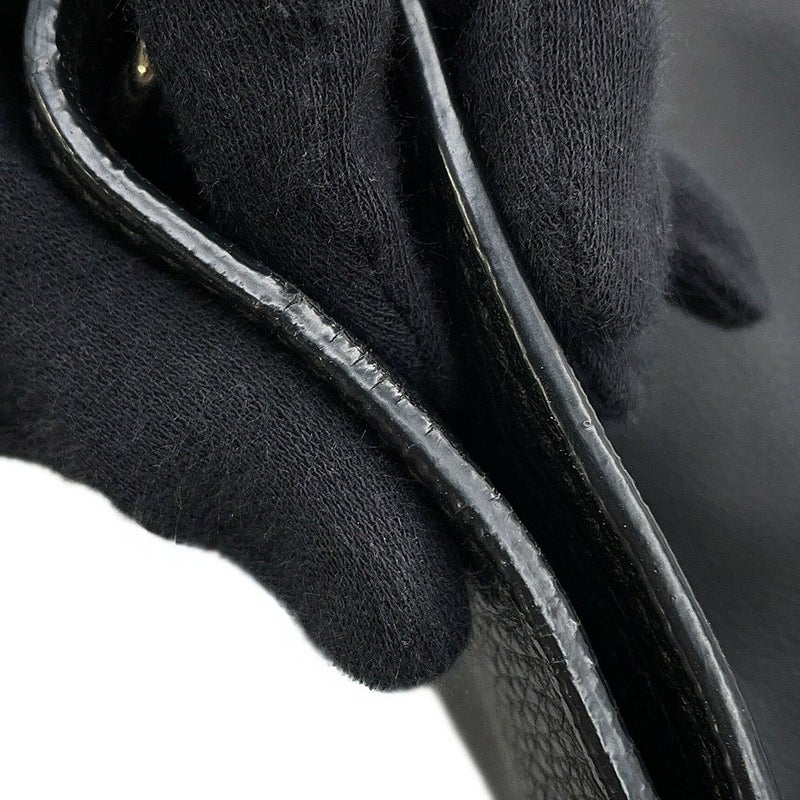 プラダ トートバッグ ヴィッテロダイノ レザー 1BG006 PRADA 黒 2way