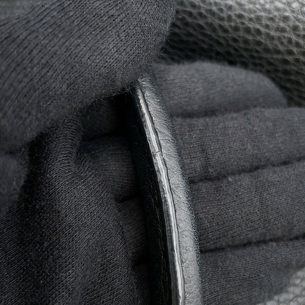 プラダ トートバッグ ヴィッテロダイノ レザー 1BG006 PRADA 黒 2way