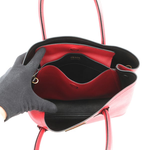 プラダ ハンドバッグ サフィアーノ サフィアーノレザー BN2775 PRADA 2way