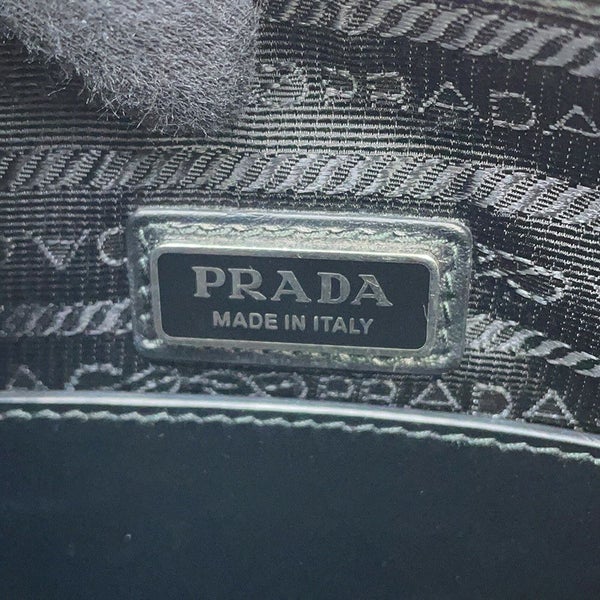 プラダ ショルダーバッグ トライアングル サフィアーノレザー 2VH155 PRADA