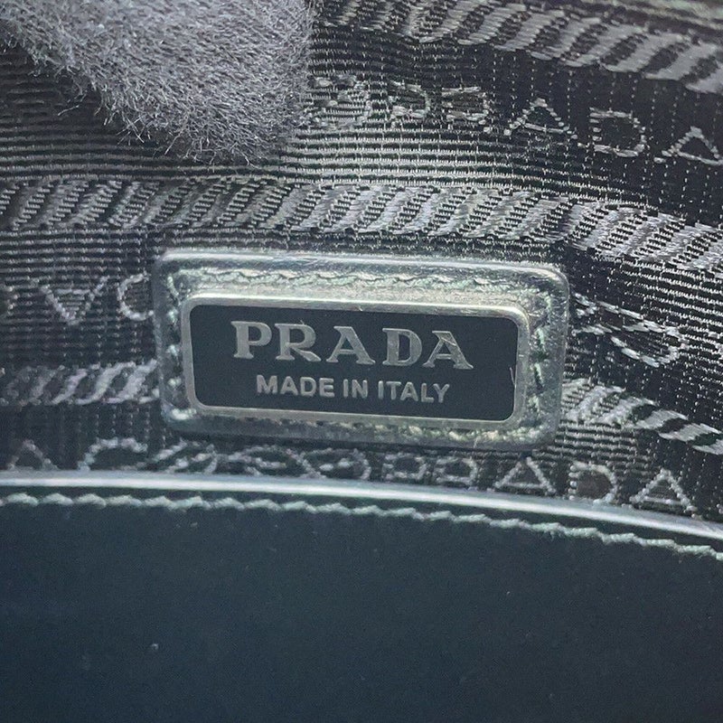 プラダ ショルダーバッグ トライアングル サフィアーノレザー 2VH155 PRADA