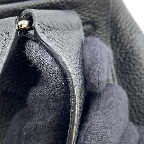 プラダ リュック ヴィッテロダイノ トライアングル バックパック レザー 2VZ099 PRADA バッグ リュックサック 黒