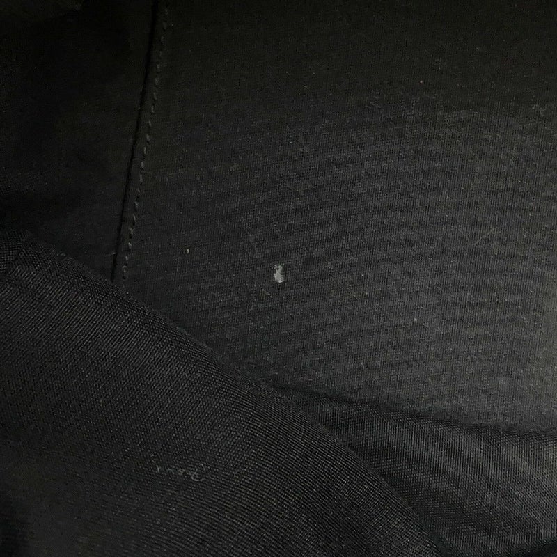 グッチ ハンドバッグ シェリーライン GGナイロン/レザー 772053 GUCCI 黒 アウトレット品