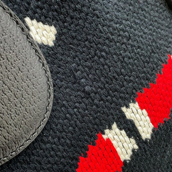 グッチ ボストンバッグ シェリーライン スネーク シェリーライン キャンバス/レザー 459291 GUCCI バッグ 黒