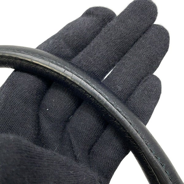 グッチ ボストンバッグ シェリーライン スネーク シェリーライン キャンバス/レザー 459291 GUCCI バッグ 黒