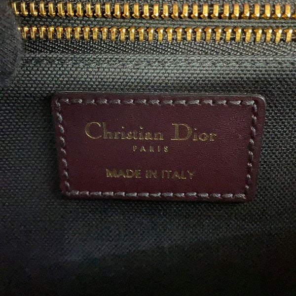 クリスチャン・ディオール ショルダーバッグ 30モンテーニュ オブリーク M9203UTZQ Christian Dior トロッター