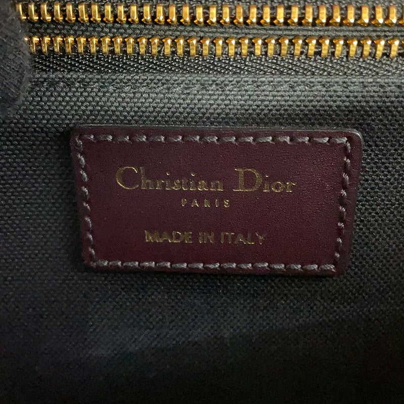 クリスチャン・ディオール ショルダーバッグ 30モンテーニュ オブリーク M9203UTZQ Christian Dior トロッター