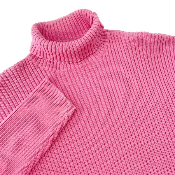 バレンシアガ ニット ロゴ オーバーサイズ ニットセーター メンズサイズXS 583089 BALENCIAGA トップス