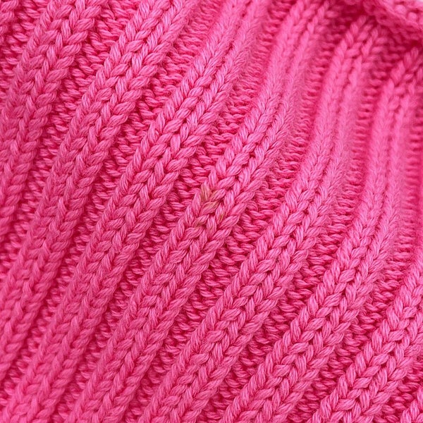 バレンシアガ ニット ロゴ オーバーサイズ ニットセーター メンズサイズXS 583089 BALENCIAGA トップス