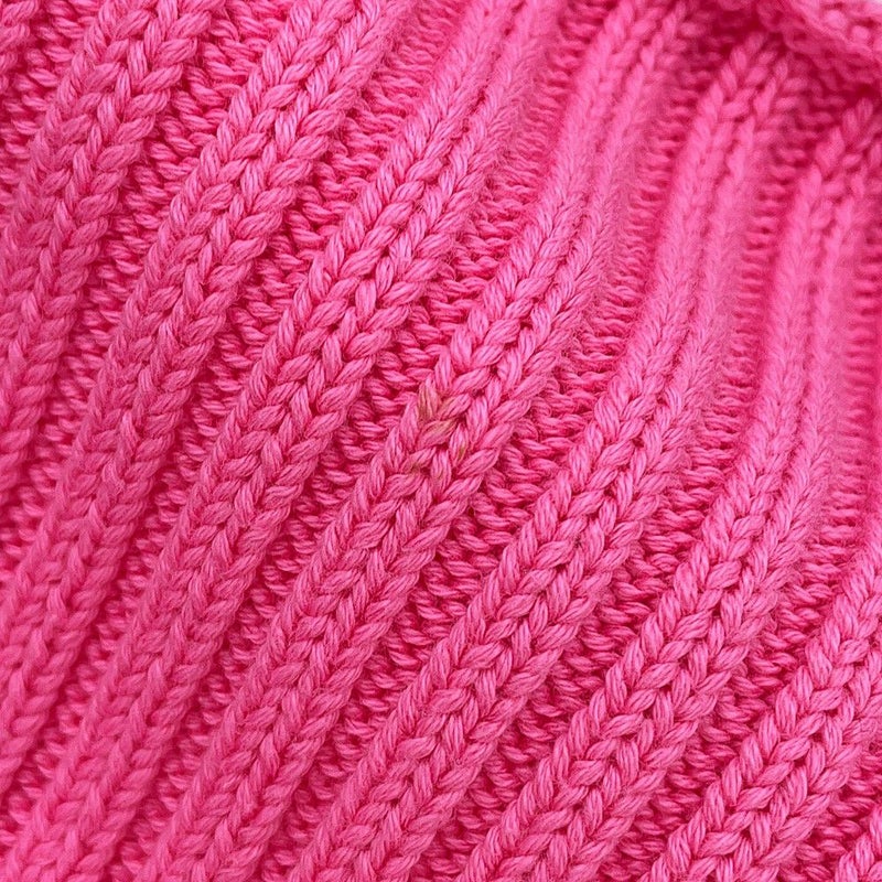 バレンシアガ ニット ロゴ オーバーサイズ ニットセーター メンズサイズXS 583089 BALENCIAGA トップス