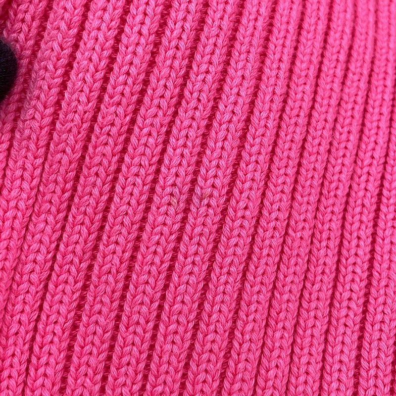 バレンシアガ ニット ロゴ オーバーサイズ ニットセーター メンズサイズXS 583089 BALENCIAGA トップス