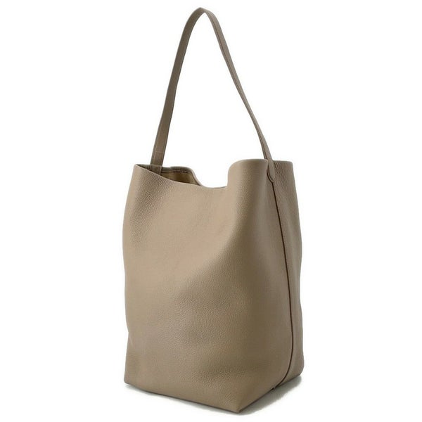 ザ ロウ トートバッグ N/S パーク トート ラージ レザー W1273 THE ROW