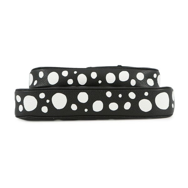 ルイヴィトン ショルダーバッグ モノグラム・アンプラント/インフィニティ ドット LV×YK ミュルティ・ポシェット・アクセソワール M46410