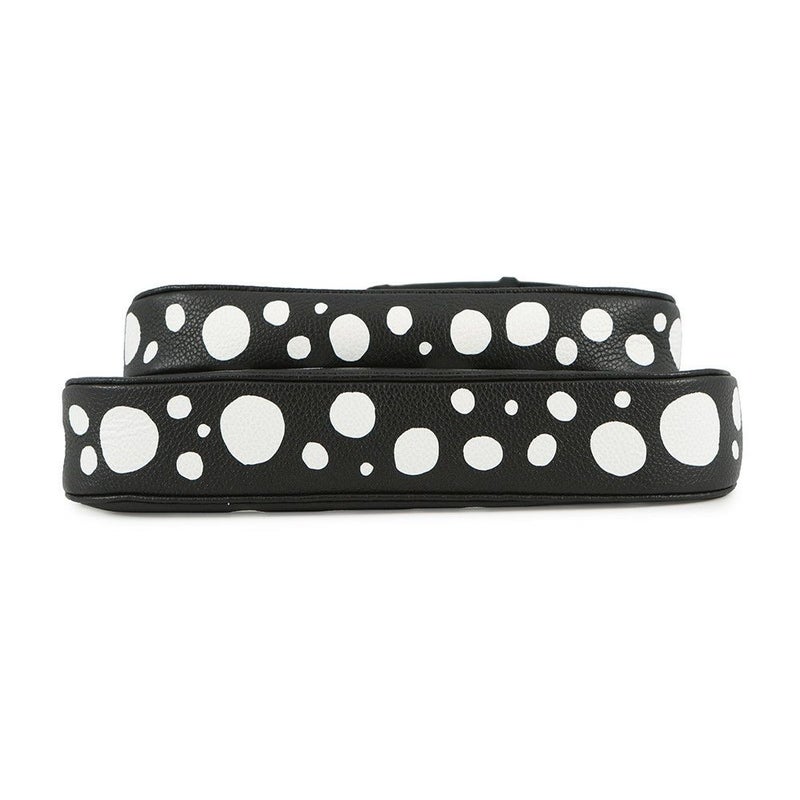 ルイヴィトン ショルダーバッグ モノグラム・アンプラント/インフィニティ ドット LV×YK ミュルティ・ポシェット・アクセソワール M46410