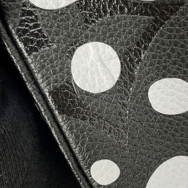 ルイヴィトン ショルダーバッグ モノグラム・アンプラント/インフィニティ ドット LV×YK ミュルティ・ポシェット・アクセソワール M46410
