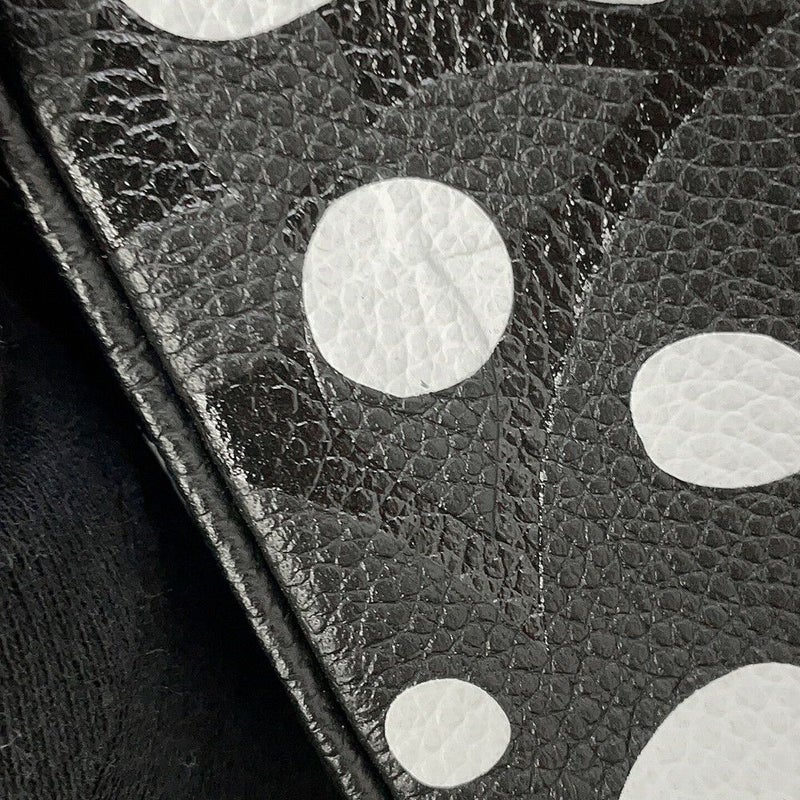 ルイヴィトン ショルダーバッグ モノグラム・アンプラント/インフィニティ ドット LV×YK ミュルティ・ポシェット・アクセソワール M46410