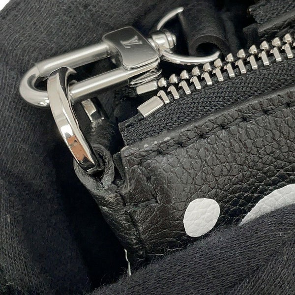 ルイヴィトン ショルダーバッグ モノグラム・アンプラント/インフィニティ ドット LV×YK ミュルティ・ポシェット・アクセソワール M46410