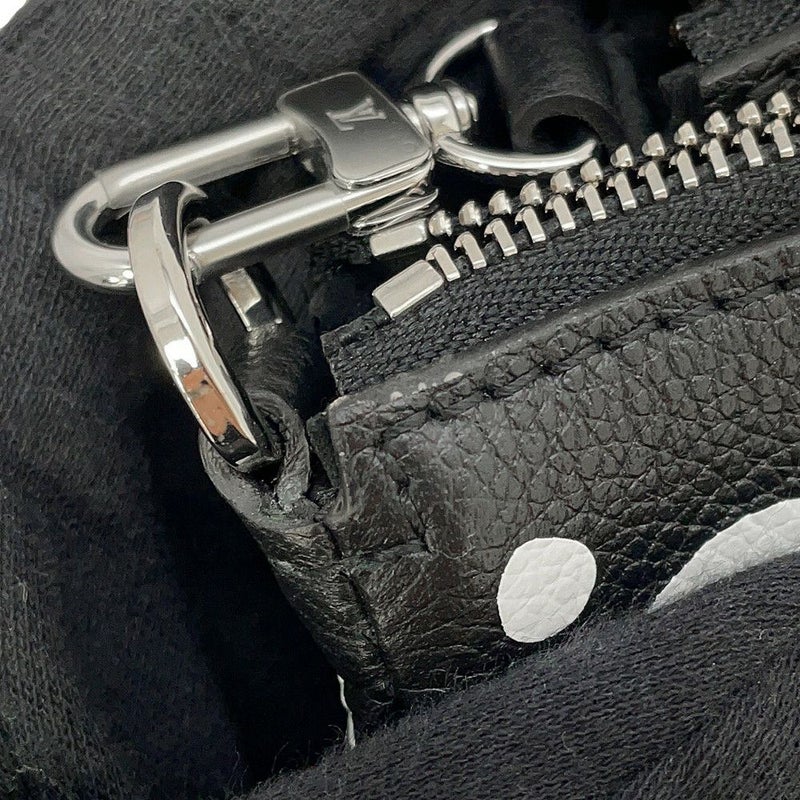 ルイヴィトン ショルダーバッグ モノグラム・アンプラント/インフィニティ ドット LV×YK ミュルティ・ポシェット・アクセソワール M46410