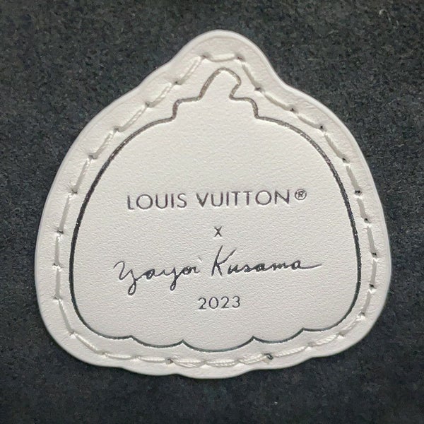 ルイヴィトン ショルダーバッグ モノグラム・アンプラント/インフィニティ ドット LV×YK ミュルティ・ポシェット・アクセソワール M46410