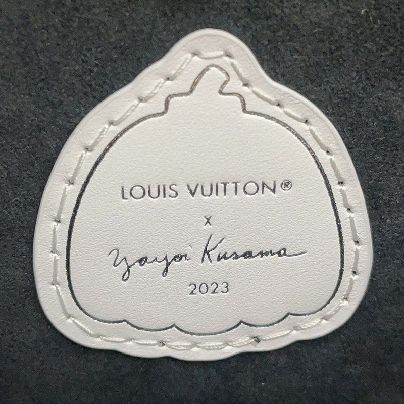 ルイヴィトン ショルダーバッグ モノグラム・アンプラント/インフィニティ ドット LV×YK ミュルティ・ポシェット・アクセソワール M46410