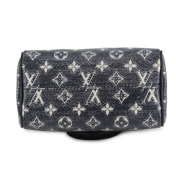 ルイヴィトン ハンドバッグ モノグラム・ラミネーテッド・ジャガード スピーディ・バンドリエール 20 M23069 ヴィトン