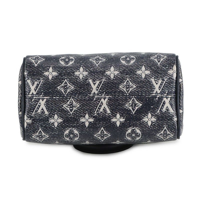 ルイヴィトン ハンドバッグ モノグラム・ラミネーテッド・ジャガード スピーディ・バンドリエール 20 M23069 ヴィトン