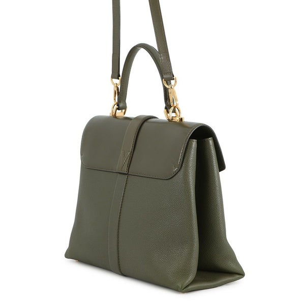 ルイヴィトン ショルダーバッグ カーフレザー ローズ・デ・ヴァンMM M53819 LOUIS VUITTON 2wayハンドバッグ