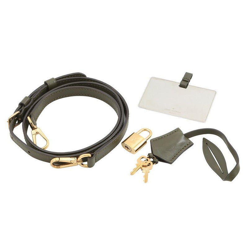 ルイヴィトン ショルダーバッグ カーフレザー ローズ・デ・ヴァンMM M53819 LOUIS VUITTON 2wayハンドバッグ