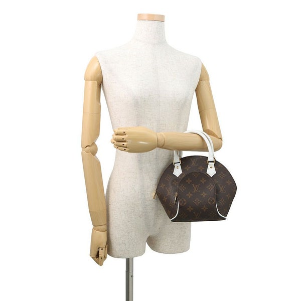 ルイヴィトン ショルダーバッグ モノグラム エリプスBB M20752 ヴィトン 2wayハンドバッグ LVマッチ 白 セール品