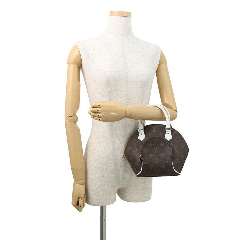 ルイヴィトン ショルダーバッグ モノグラム エリプスBB M20752 ヴィトン 2wayハンドバッグ LVマッチ 白 セール品