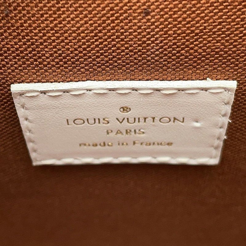 ルイヴィトン ショルダーバッグ モノグラム エリプスBB M20752 ヴィトン 2wayハンドバッグ LVマッチ 白 セール品