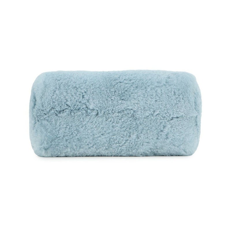 ルイヴィトン ハンドバッグ ミンクファー/レザー ナノ・スピーディ M11399 LOUIS VUITTON ヴィトン 2way ショルダーバッグ