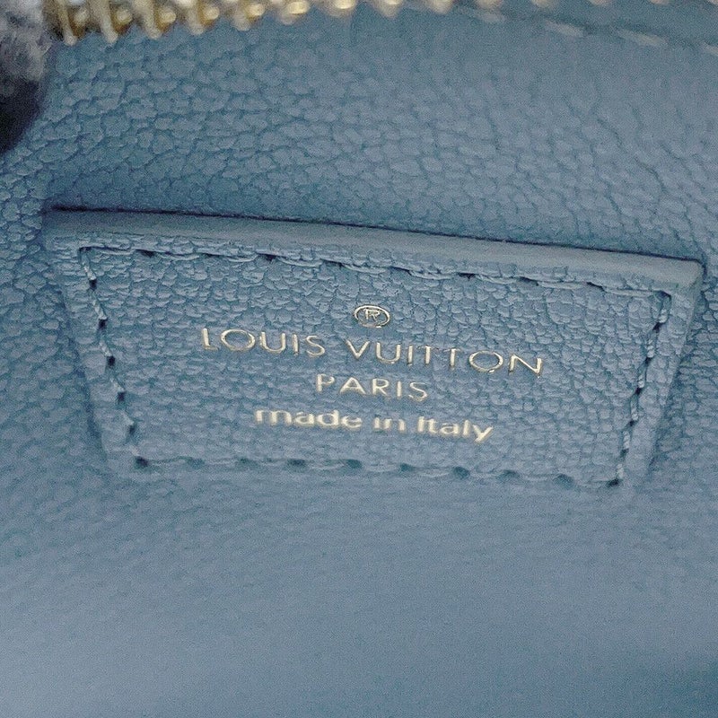 ルイヴィトン ハンドバッグ ミンクファー/レザー ナノ・スピーディ M11399 LOUIS VUITTON ヴィトン 2way ショルダーバッグ