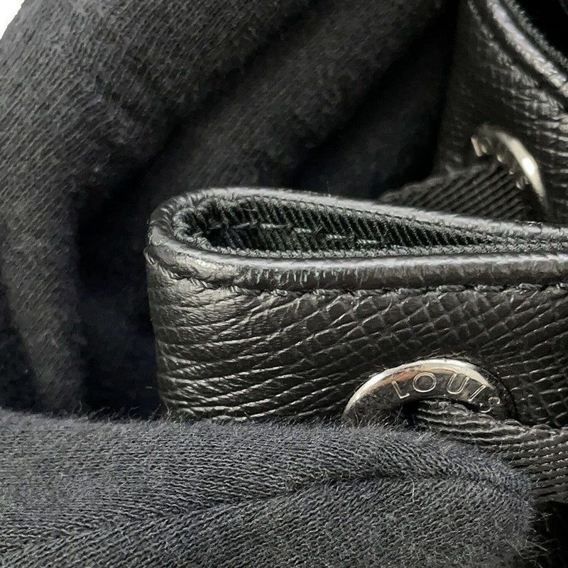 ルイヴィトン リュック タイガラマ/モノグラム・エクリプス バックパック M30417 LOUIS VUITTON ヴィトン 黒 ブラック メンズ