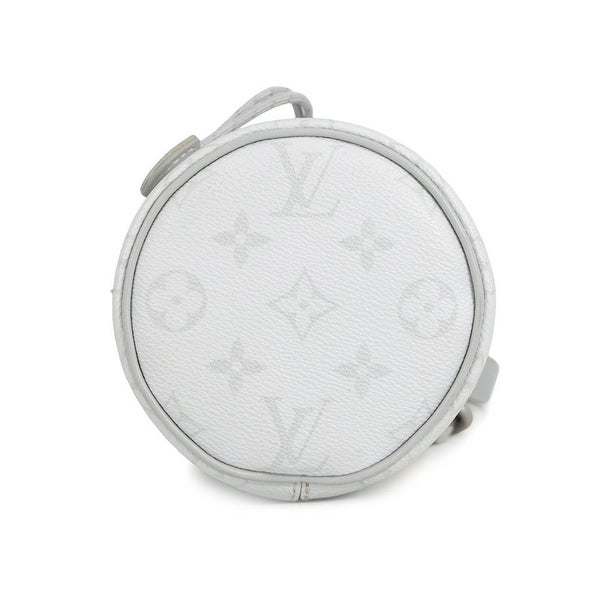 ルイヴィトン ショルダーバッグ ホワイトモノグラム チョーク・ナノバッグ M44631 LOUIS VUITTON ヴィトン バッグ