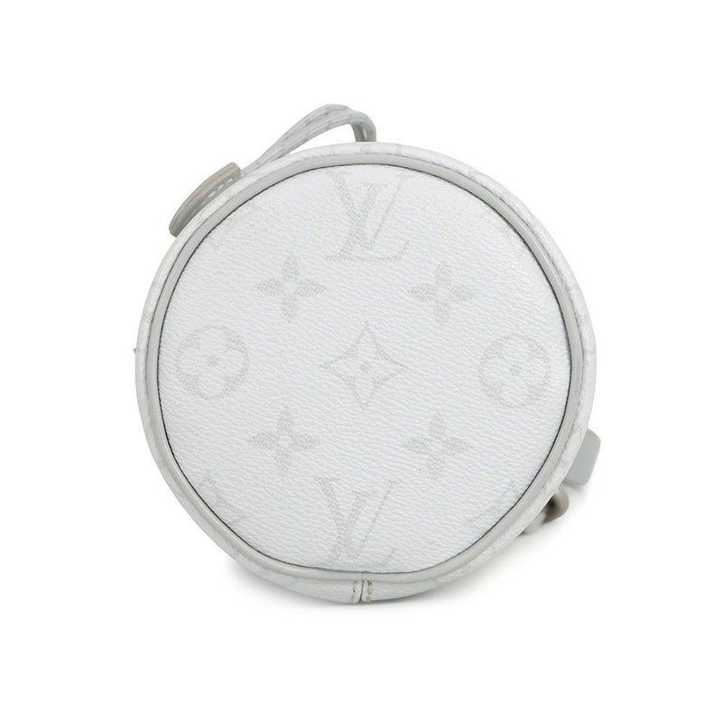 ルイヴィトン ショルダーバッグ ホワイトモノグラム チョーク・ナノバッグ M44631 LOUIS VUITTON ヴィトン バッグ