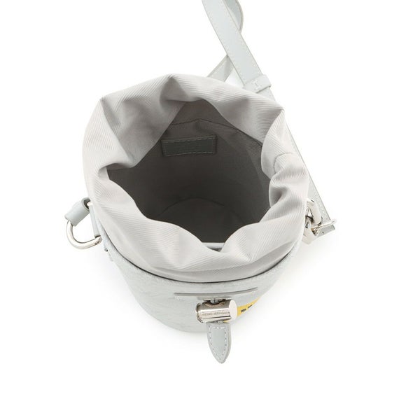 ルイヴィトン ショルダーバッグ ホワイトモノグラム チョーク・ナノバッグ M44631 LOUIS VUITTON ヴィトン バッグ