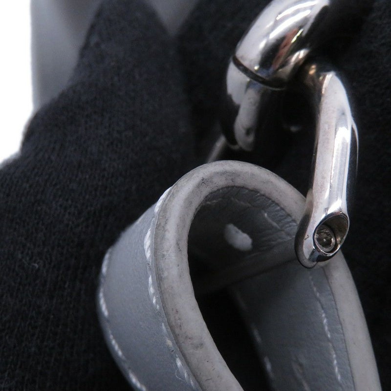 ルイヴィトン ショルダーバッグ ホワイトモノグラム チョーク・ナノバッグ M44631 LOUIS VUITTON ヴィトン バッグ