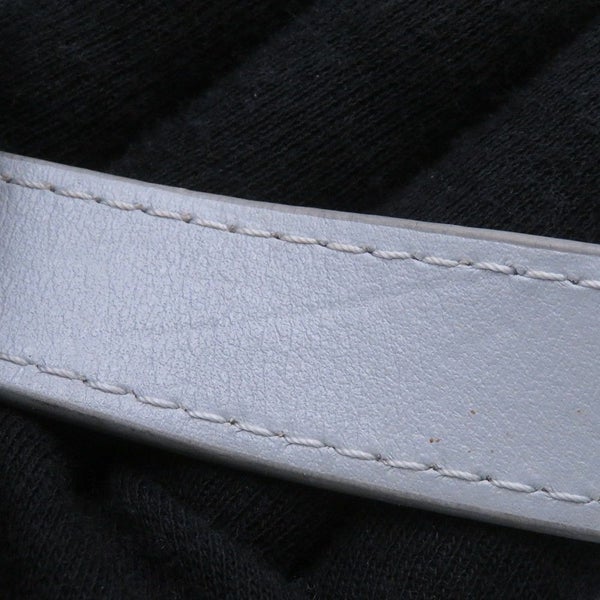 ルイヴィトン ショルダーバッグ ホワイトモノグラム チョーク・ナノバッグ M44631 LOUIS VUITTON ヴィトン バッグ