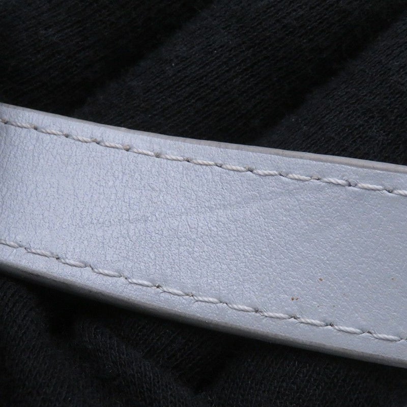 ルイヴィトン ショルダーバッグ ホワイトモノグラム チョーク・ナノバッグ M44631 LOUIS VUITTON ヴィトン バッグ