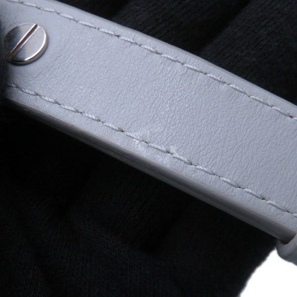 ルイヴィトン ショルダーバッグ ホワイトモノグラム チョーク・ナノバッグ M44631 LOUIS VUITTON ヴィトン バッグ