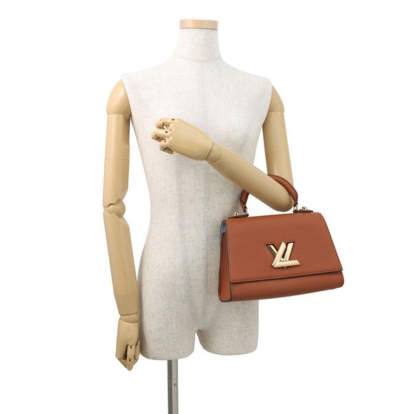 ルイヴィトン ハンドバッグ トリヨンレザー ツイスト・ワンハンドルPM M57214 LOUIS VUITTON 2wayショルダー セール品