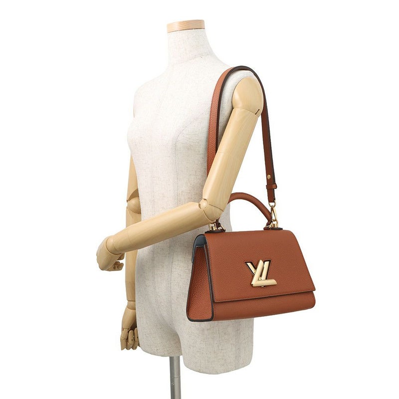ルイヴィトン ハンドバッグ トリヨンレザー ツイスト・ワンハンドルPM M57214 LOUIS VUITTON 2wayショルダー セール品