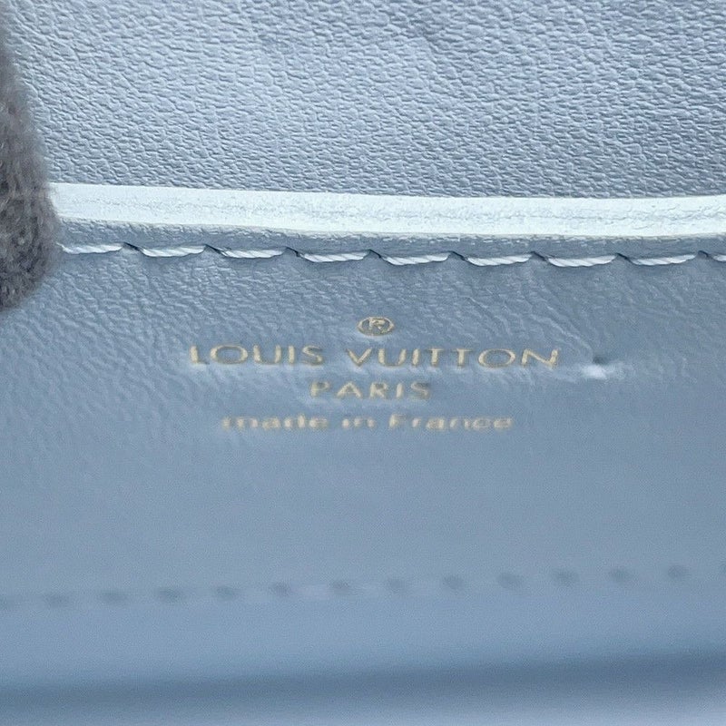 ルイヴィトン ハンドバッグ トリヨンレザー ツイスト・ワンハンドルPM M57214 LOUIS VUITTON 2wayショルダー セール品